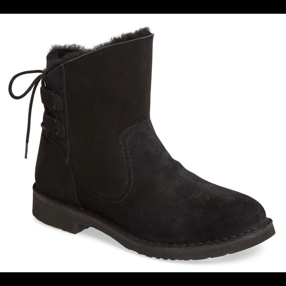 UGG 🔴 Naiyah Black boots
